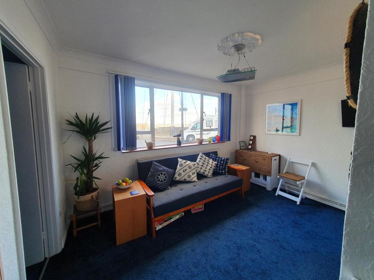 Hello Sailor Apartment Ramsgate Exterior foto
