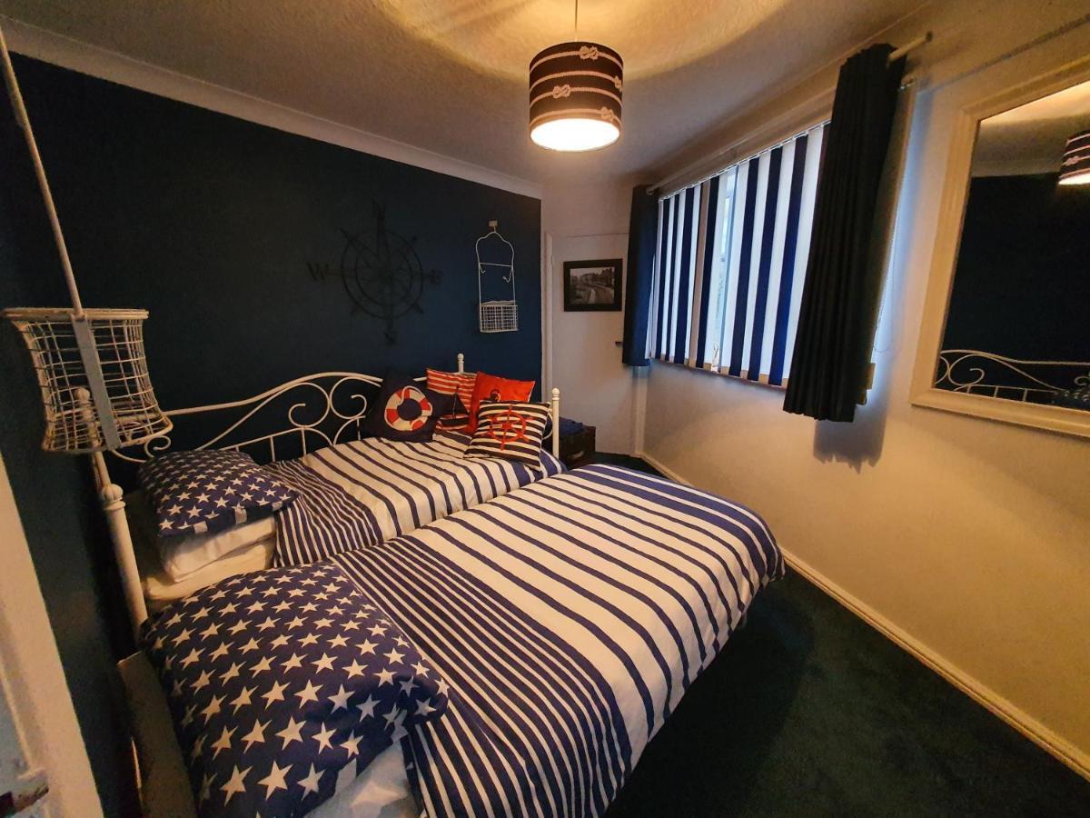 Hello Sailor Apartment Ramsgate Exterior foto
